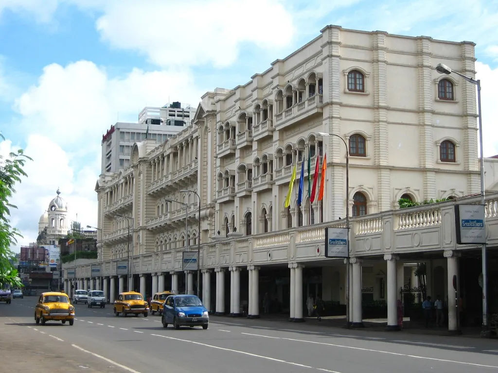 The Oberoi Grand